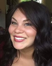 Lacey Jones, First Nations Program Advisor