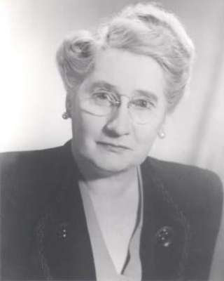 Agnes Macphail (1890 – 1954)