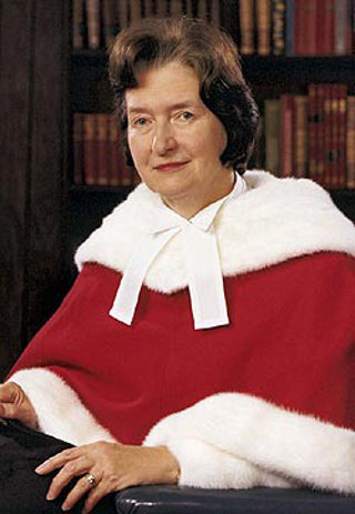 Bertha Wilson (1923 - 2007)