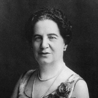 Emily Murphy (1868 - 1933)