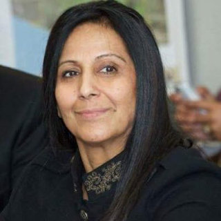 Nina Grewal (1958 - )