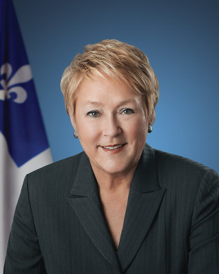 Pauline Marois (1949 - )