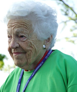 Hazel McCallion (1921 - )