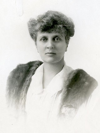 Irene Parlby (1868 - 1965)