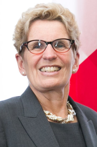 Kathleen Wynne (1953 - )