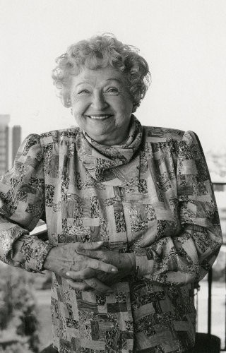 Louise Marguerite Renaude Lapointe (1912 - 2002)