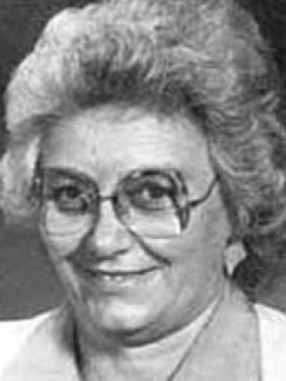Rita Margaret Johnston (1935 - )